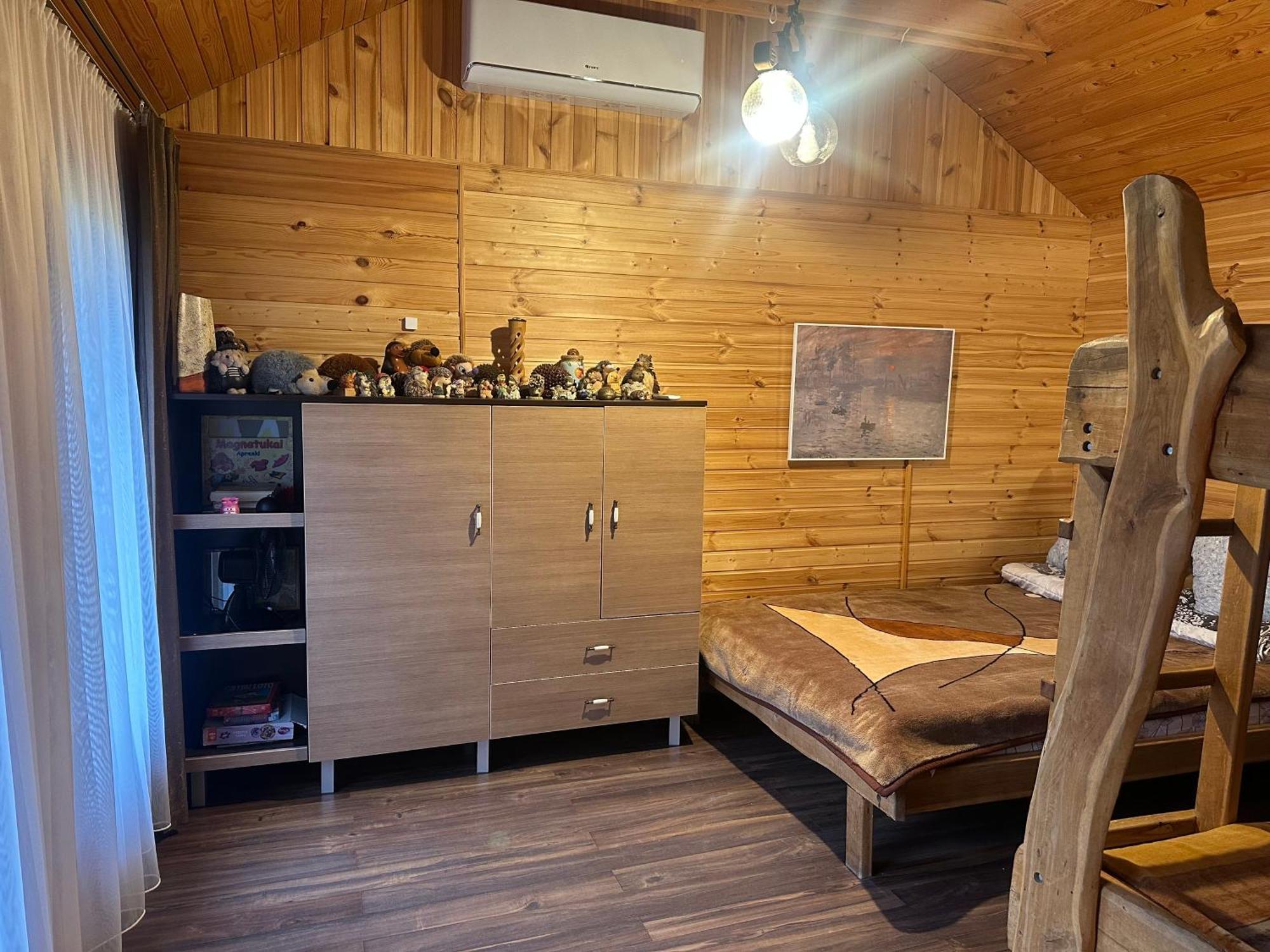 Sodyba Ciciriai Vedariai Zewnętrze zdjęcie