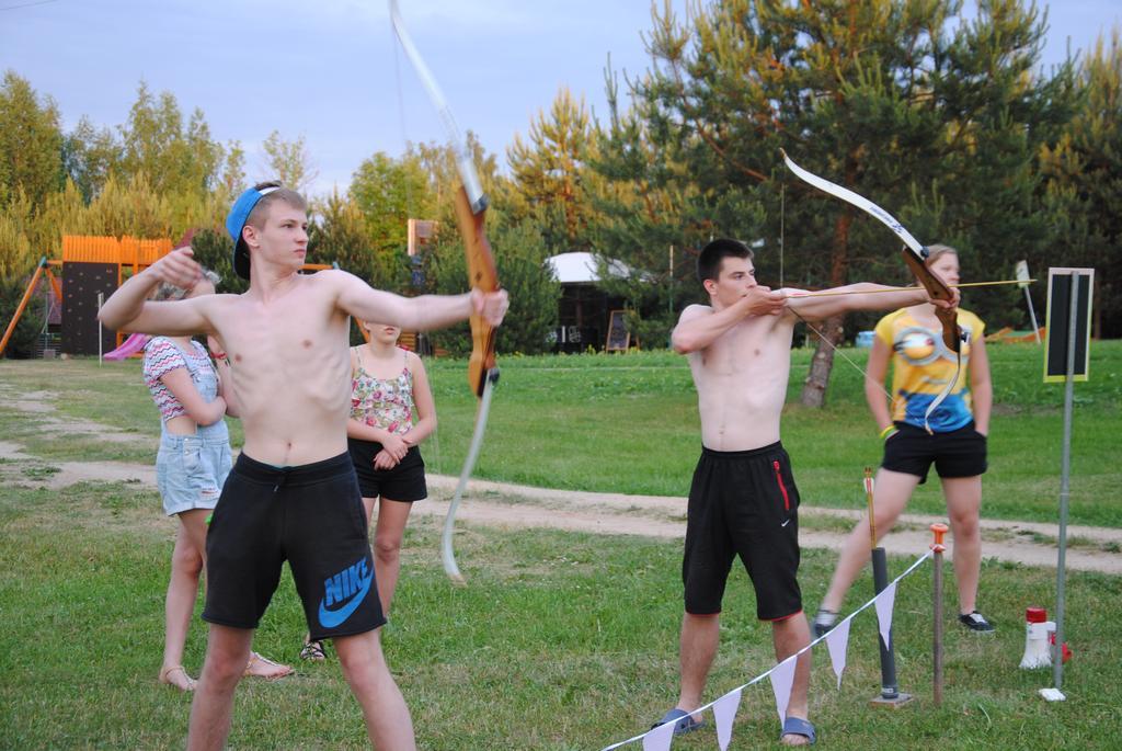 Sodyba Ciciriai Vedariai Zewnętrze zdjęcie